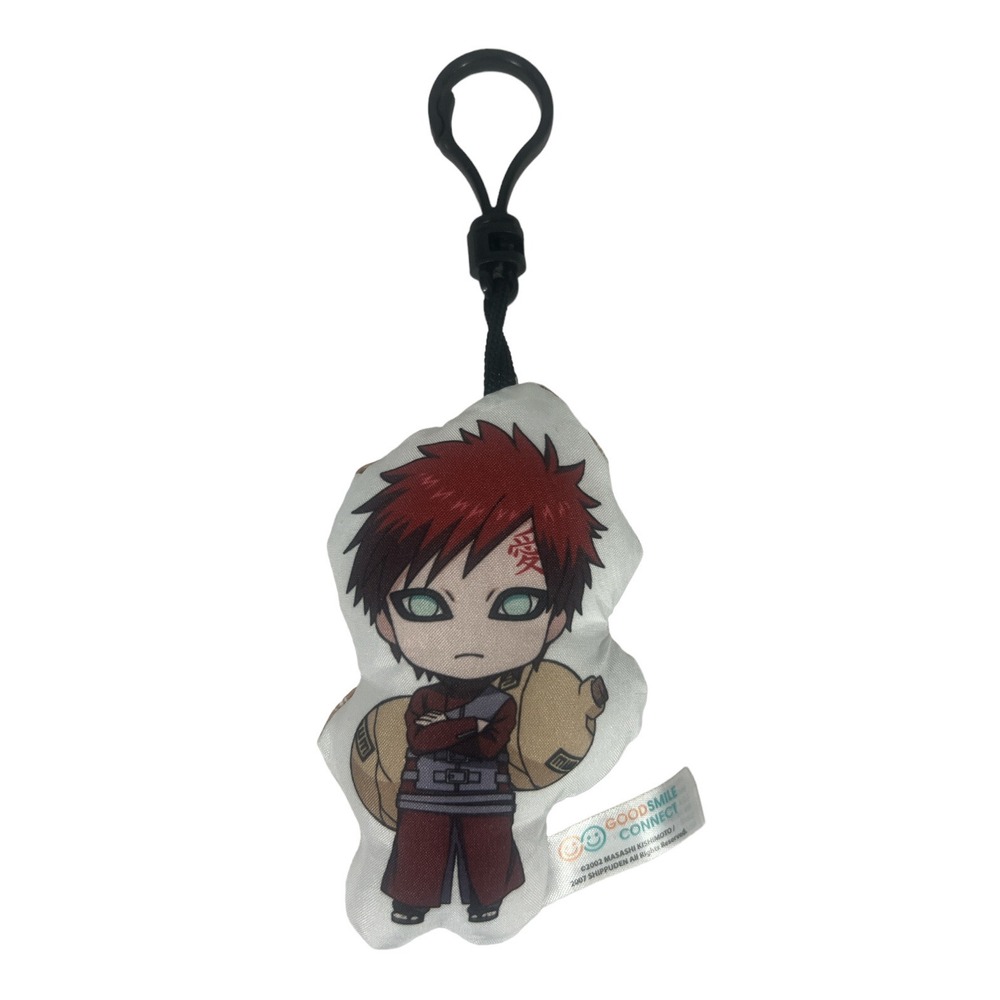 Naruto Shippuden Plush Bag Clip Blind Bag GAARA
